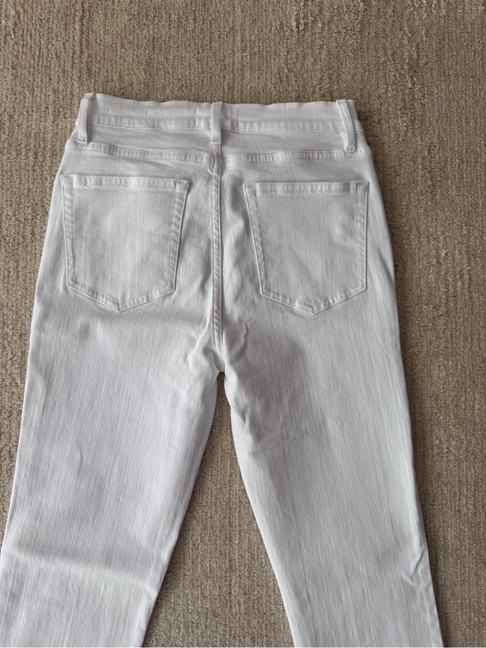 Frame Le High Straight Leg Jeans - Picture 5 of 6